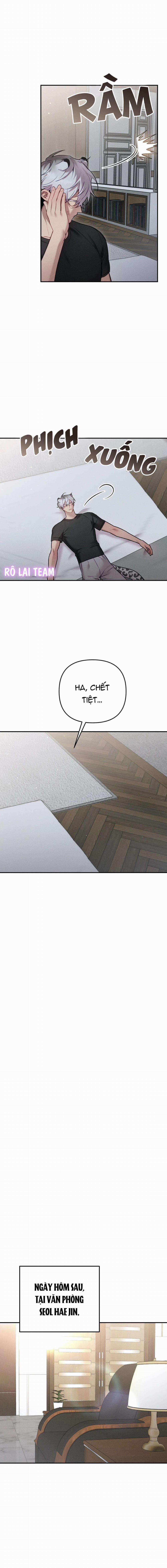 Tuyển tập bara-boom Body chà bá lửa 17: Sếp ơi, đừng vượt rào! trang 10