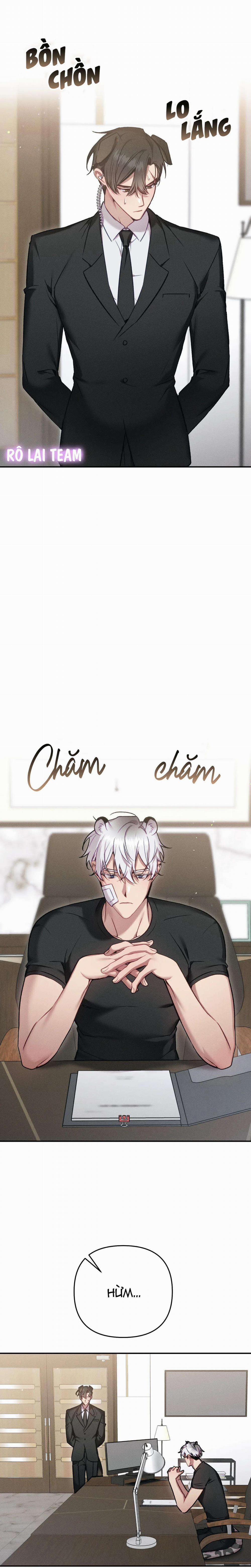 Tuyển tập bara-boom Body chà bá lửa 17: Sếp ơi, đừng vượt rào! trang 11