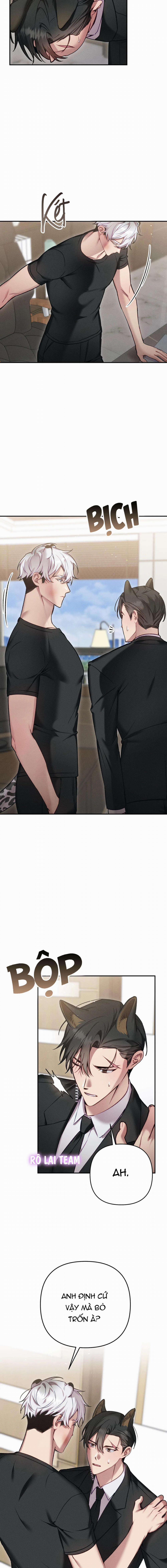 Tuyển tập bara-boom Body chà bá lửa 17: Sếp ơi, đừng vượt rào! trang 13