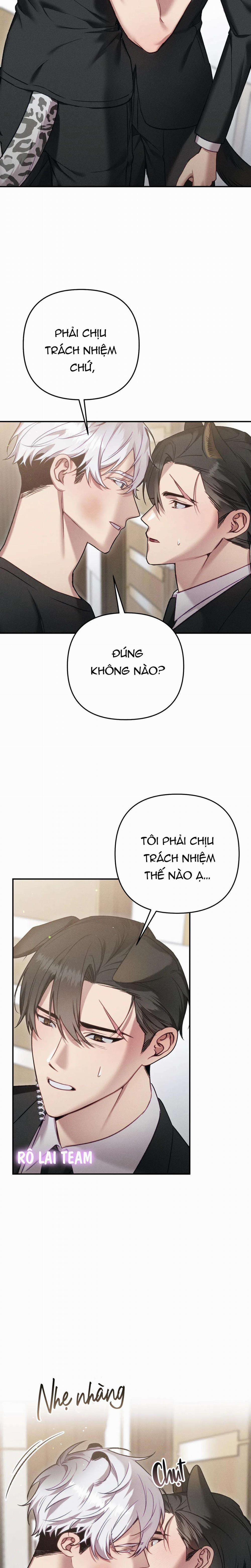 Tuyển tập bara-boom Body chà bá lửa 17: Sếp ơi, đừng vượt rào! trang 14