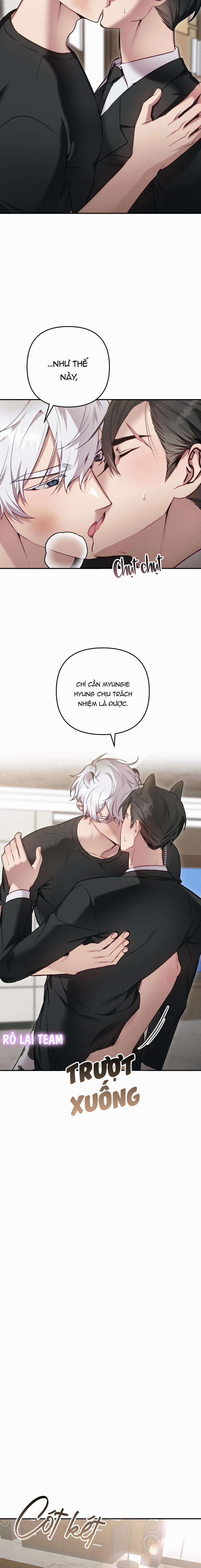 Tuyển tập bara-boom Body chà bá lửa 17: Sếp ơi, đừng vượt rào! trang 15