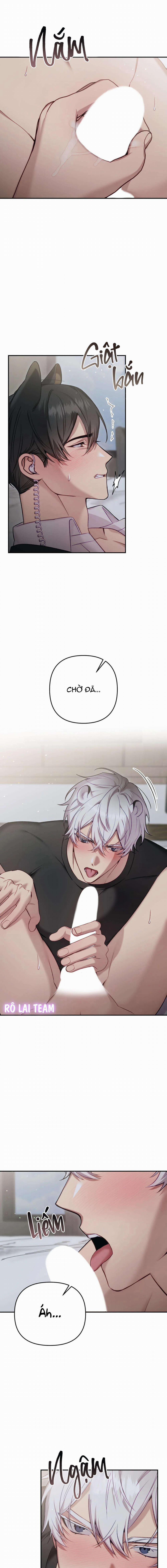 Tuyển tập bara-boom Body chà bá lửa 17: Sếp ơi, đừng vượt rào! trang 3