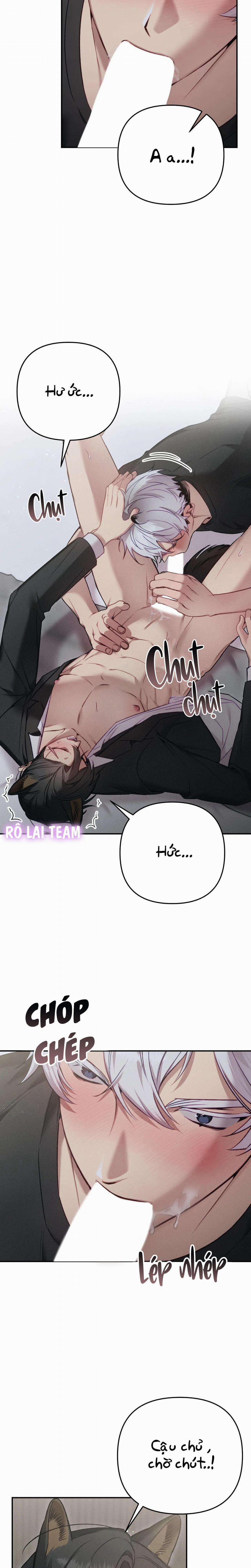 Tuyển tập bara-boom Body chà bá lửa 17: Sếp ơi, đừng vượt rào! trang 4