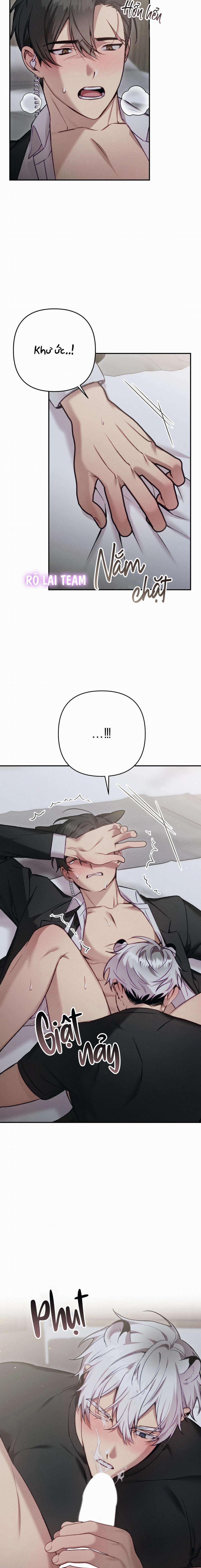 Tuyển tập bara-boom Body chà bá lửa 17: Sếp ơi, đừng vượt rào! trang 5