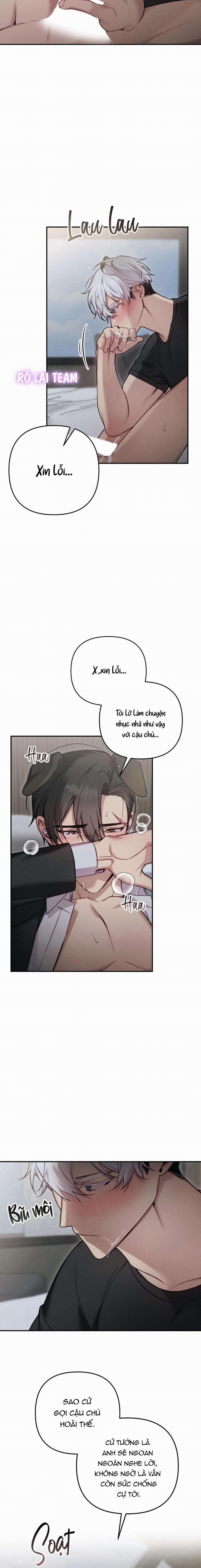 Tuyển tập bara-boom Body chà bá lửa 17: Sếp ơi, đừng vượt rào! trang 6