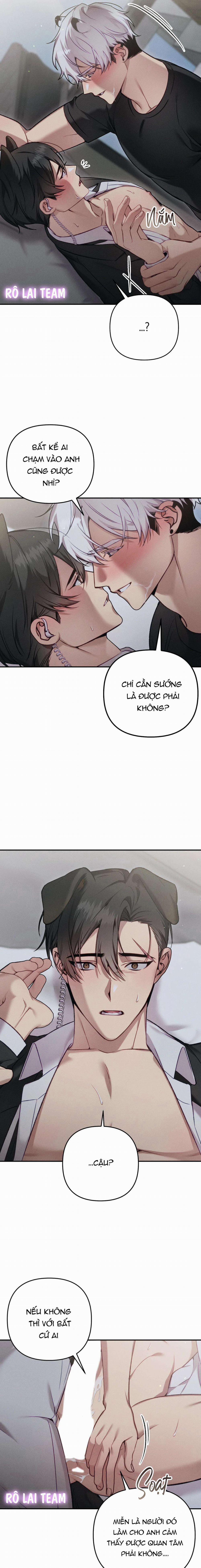 Tuyển tập bara-boom Body chà bá lửa 17: Sếp ơi, đừng vượt rào! trang 7