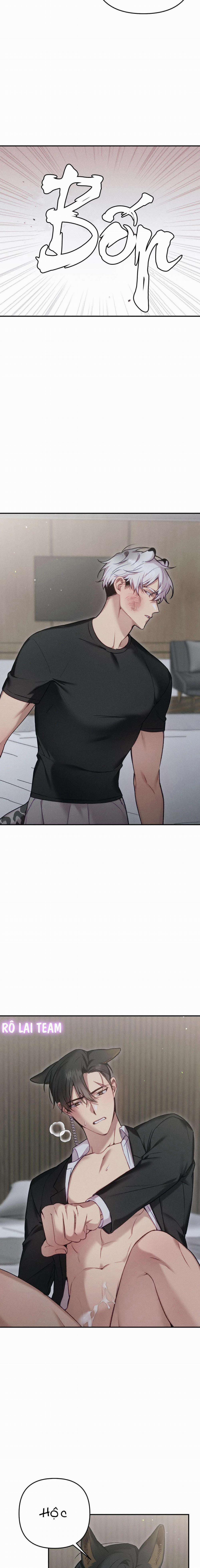 Tuyển tập bara-boom Body chà bá lửa 17: Sếp ơi, đừng vượt rào! trang 8