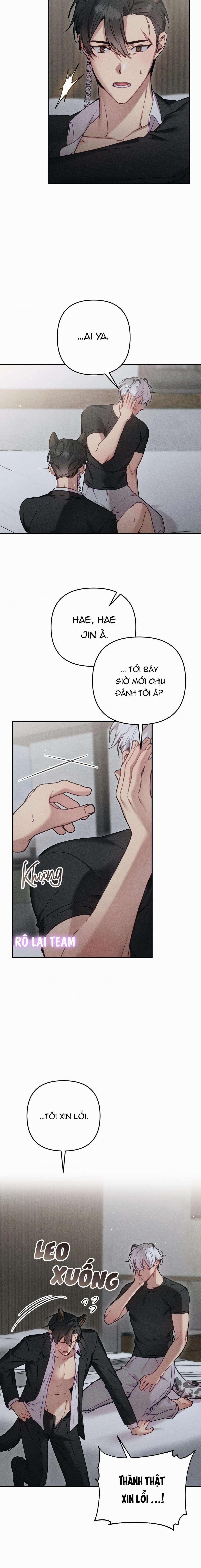 Tuyển tập bara-boom Body chà bá lửa 17: Sếp ơi, đừng vượt rào! trang 9