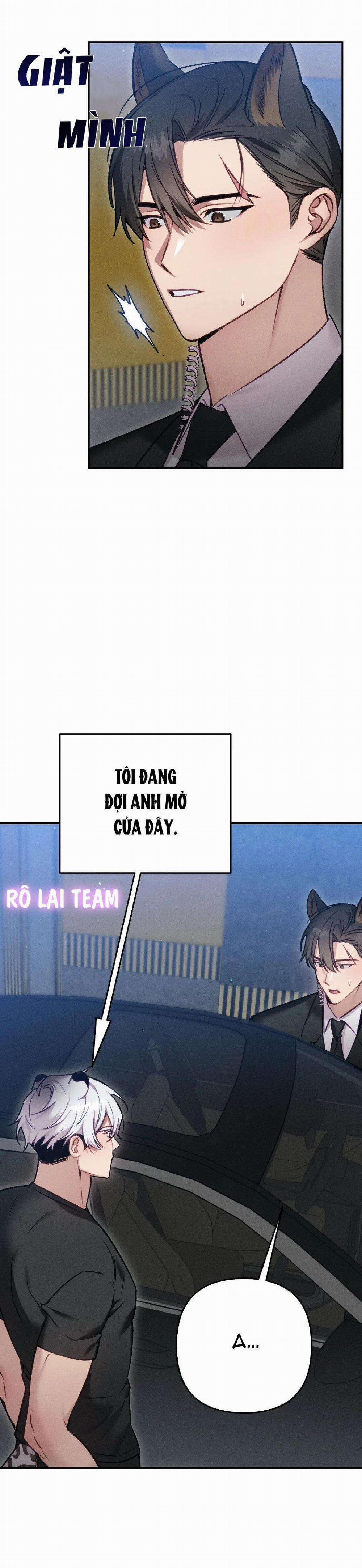 Tuyển tập bara-boom Body chà bá lửa 18: Sếp ơi, đừng vượt rào! trang 11