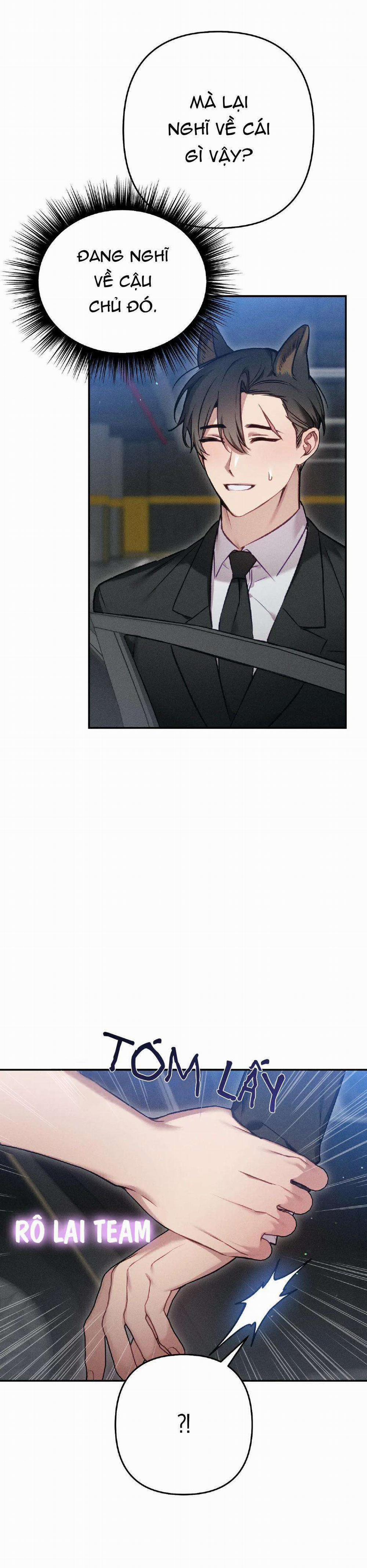 Tuyển tập bara-boom Body chà bá lửa 18: Sếp ơi, đừng vượt rào! trang 13