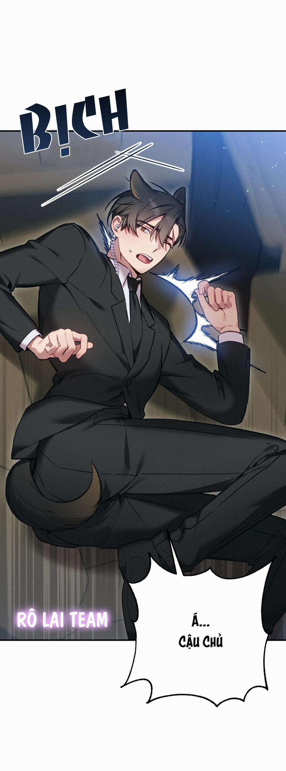 Tuyển tập bara-boom Body chà bá lửa 18: Sếp ơi, đừng vượt rào! trang 14