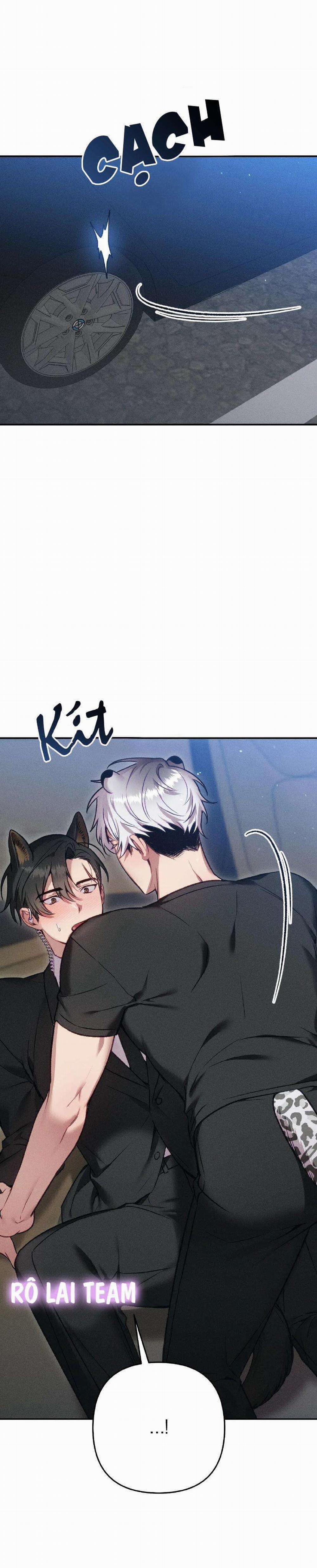 Tuyển tập bara-boom Body chà bá lửa 18: Sếp ơi, đừng vượt rào! trang 15