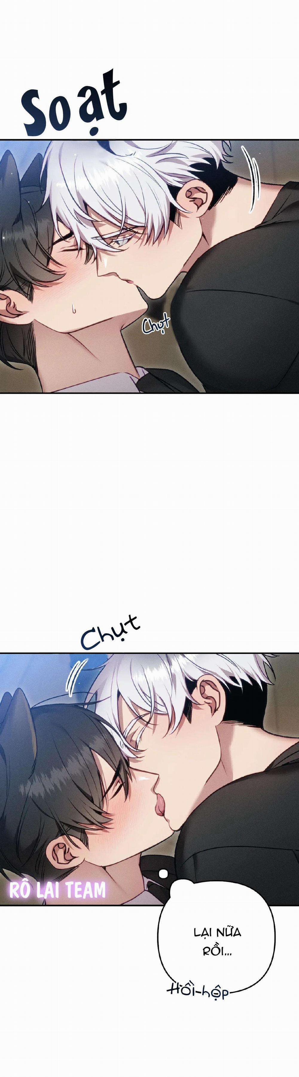 Tuyển tập bara-boom Body chà bá lửa 18: Sếp ơi, đừng vượt rào! trang 16