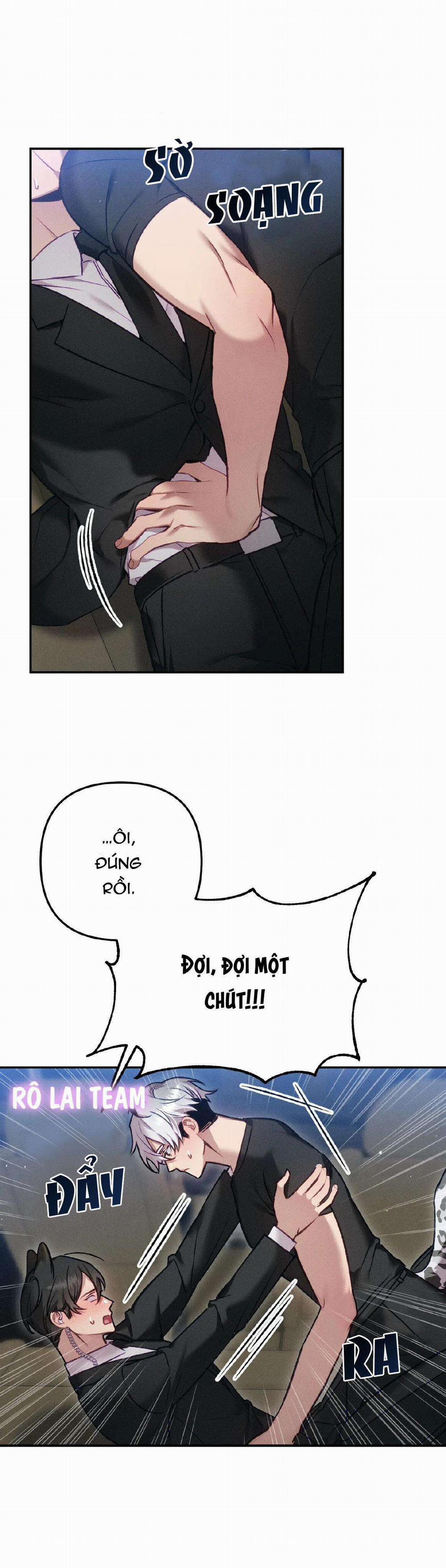 Tuyển tập bara-boom Body chà bá lửa 18: Sếp ơi, đừng vượt rào! trang 17