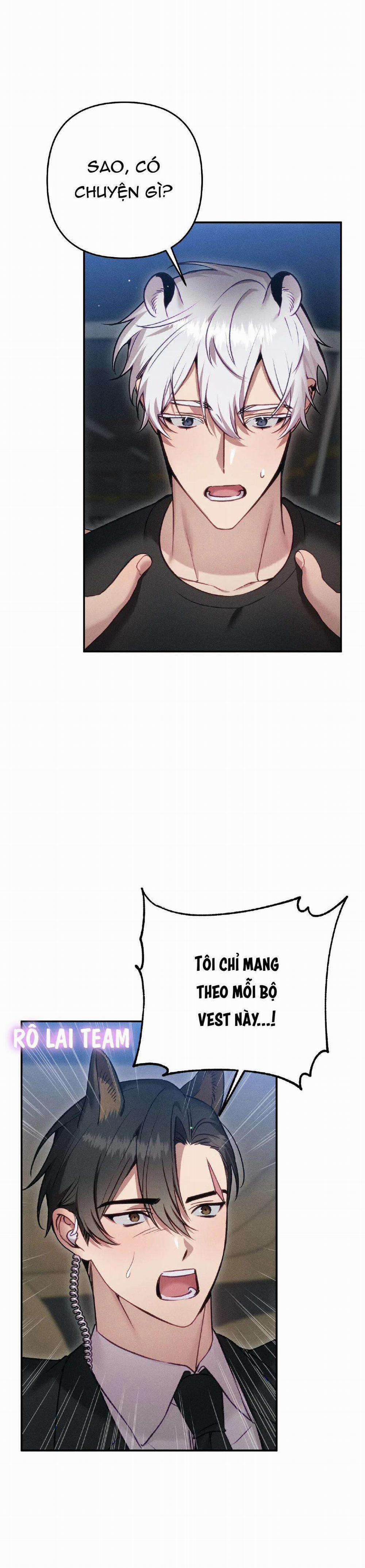 Tuyển tập bara-boom Body chà bá lửa 18: Sếp ơi, đừng vượt rào! trang 18