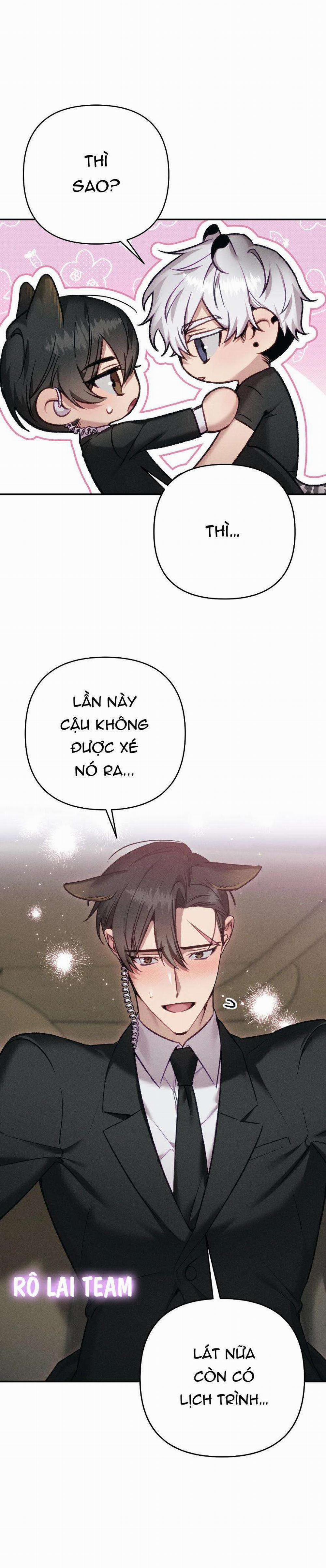 Tuyển tập bara-boom Body chà bá lửa 18: Sếp ơi, đừng vượt rào! trang 19