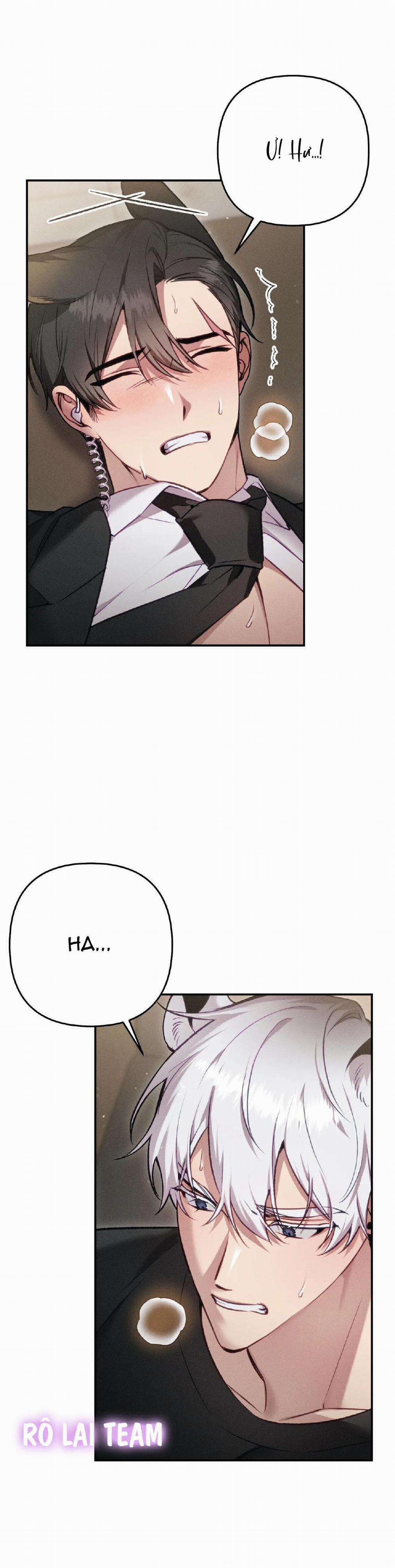 Tuyển tập bara-boom Body chà bá lửa 18: Sếp ơi, đừng vượt rào! trang 2