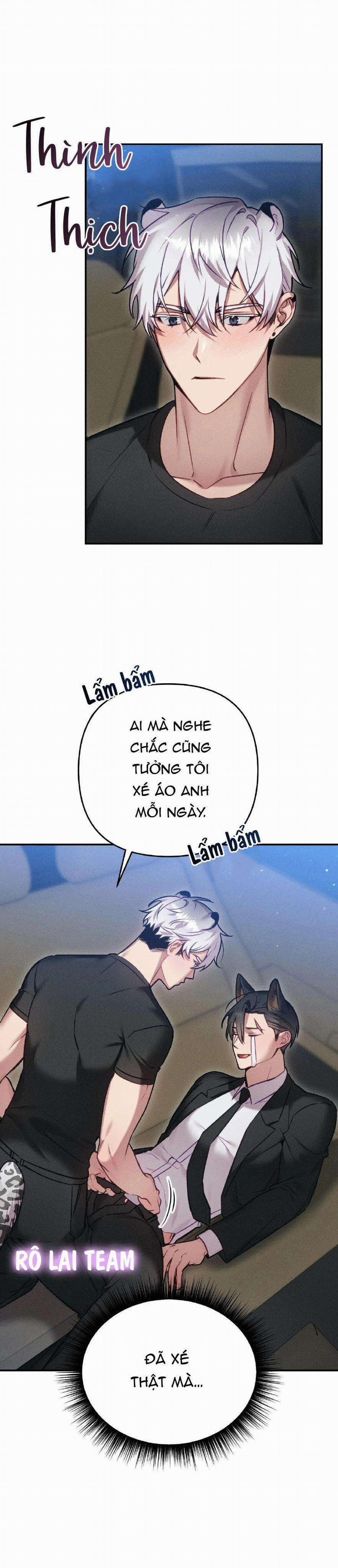 Tuyển tập bara-boom Body chà bá lửa 18: Sếp ơi, đừng vượt rào! trang 20