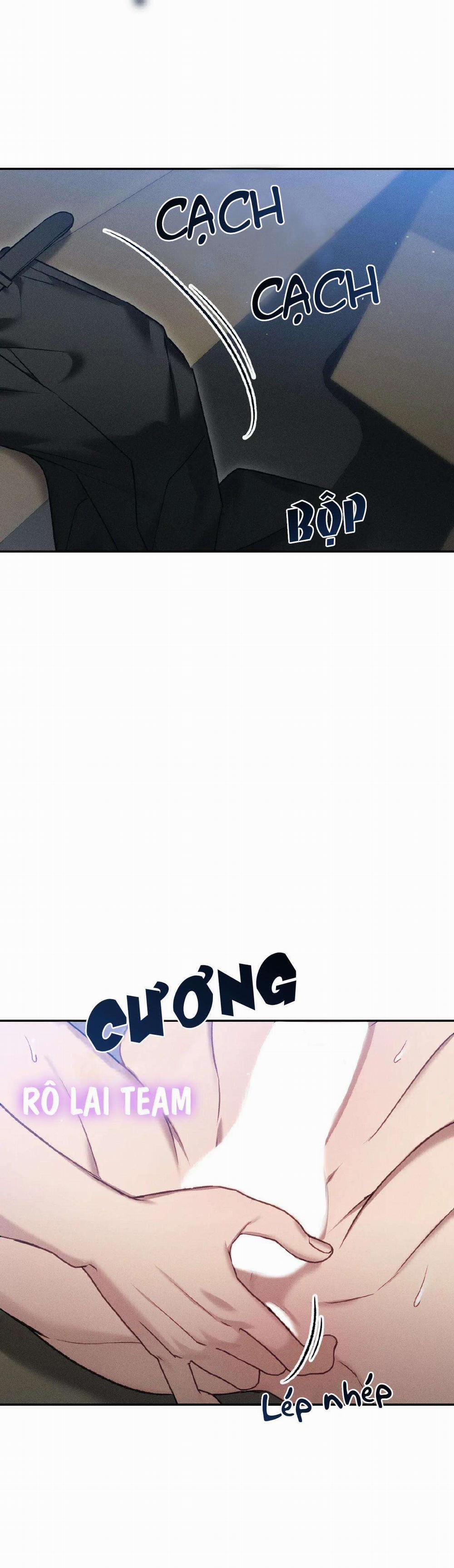 Tuyển tập bara-boom Body chà bá lửa 18: Sếp ơi, đừng vượt rào! trang 21