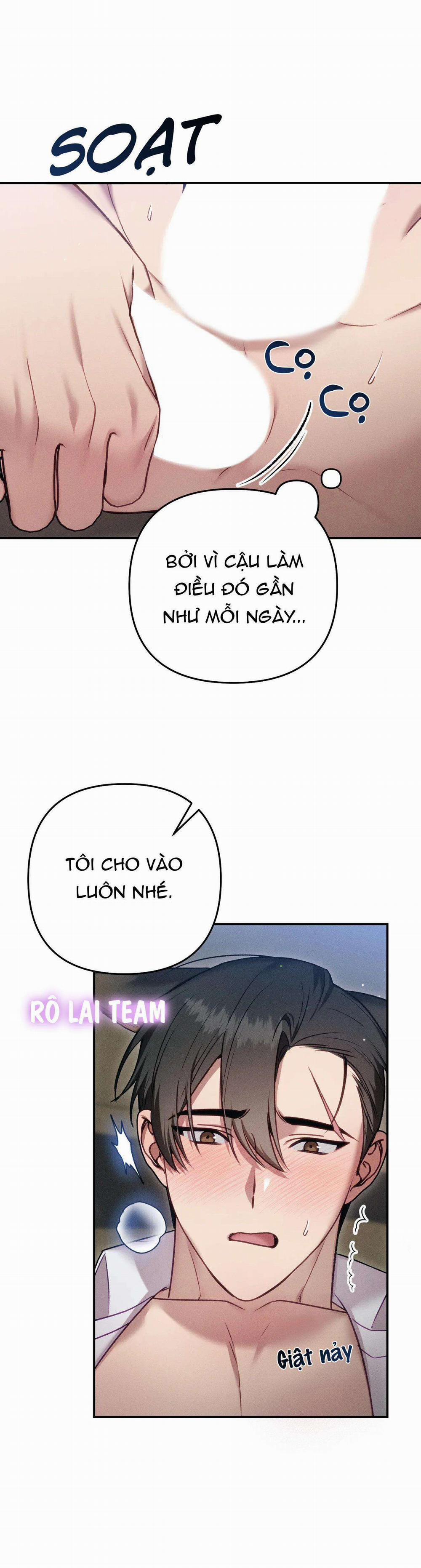 Tuyển tập bara-boom Body chà bá lửa 18: Sếp ơi, đừng vượt rào! trang 23