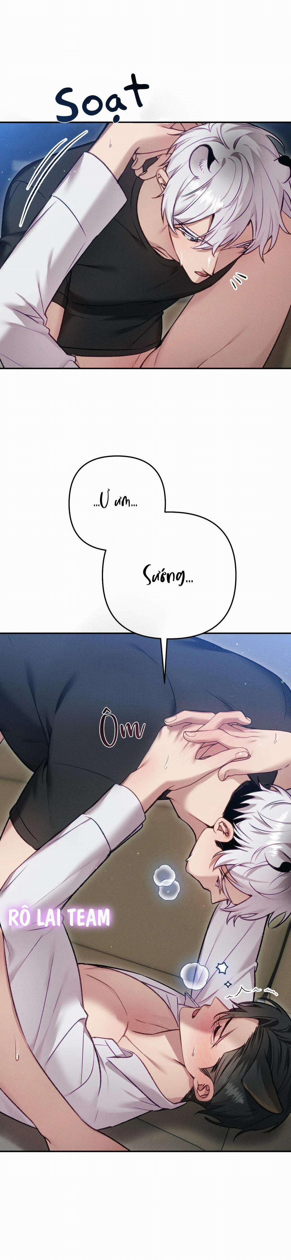 Tuyển tập bara-boom Body chà bá lửa 18: Sếp ơi, đừng vượt rào! trang 26