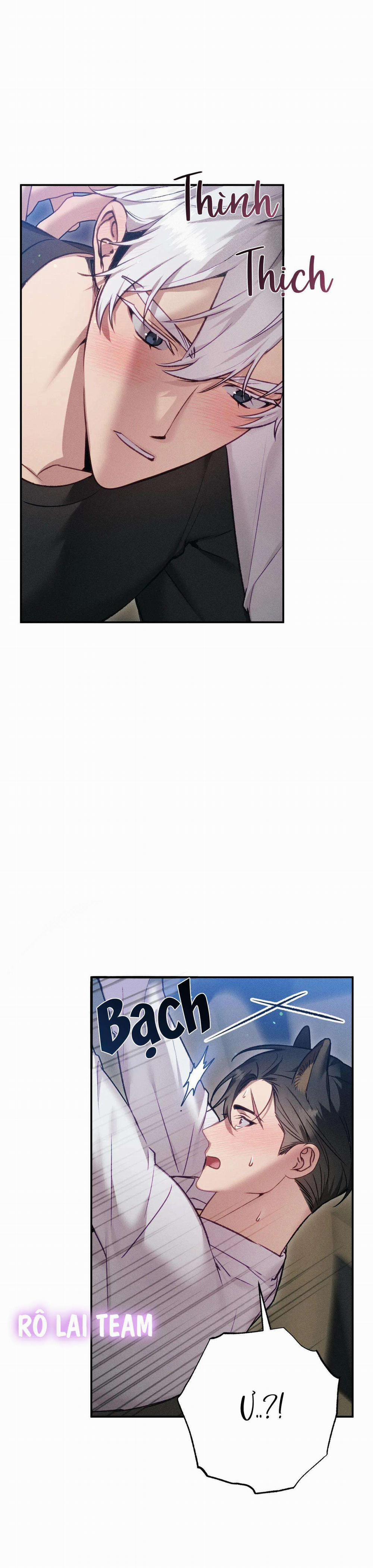 Tuyển tập bara-boom Body chà bá lửa 18: Sếp ơi, đừng vượt rào! trang 27