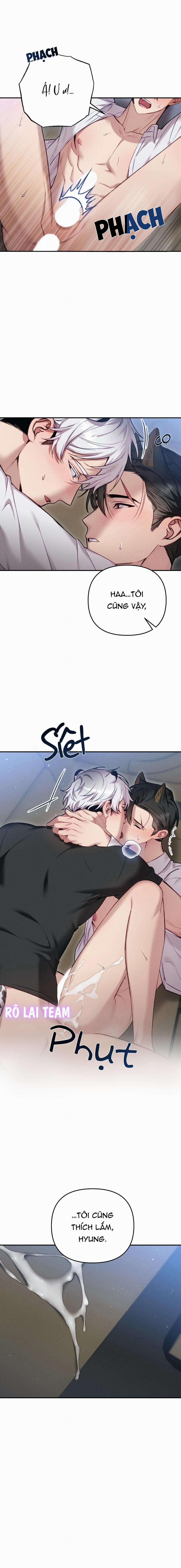 Tuyển tập bara-boom Body chà bá lửa 18: Sếp ơi, đừng vượt rào! trang 28