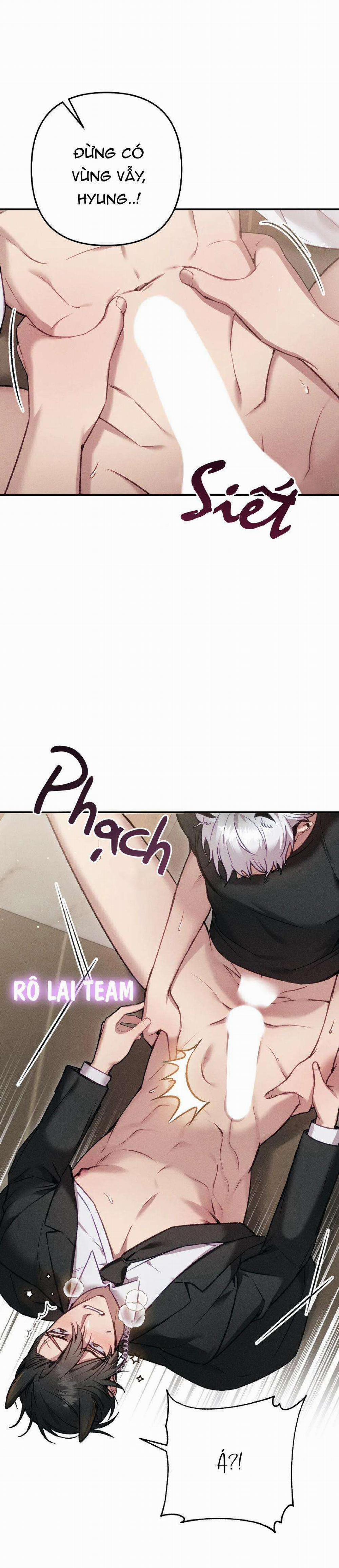 Tuyển tập bara-boom Body chà bá lửa 18: Sếp ơi, đừng vượt rào! trang 3