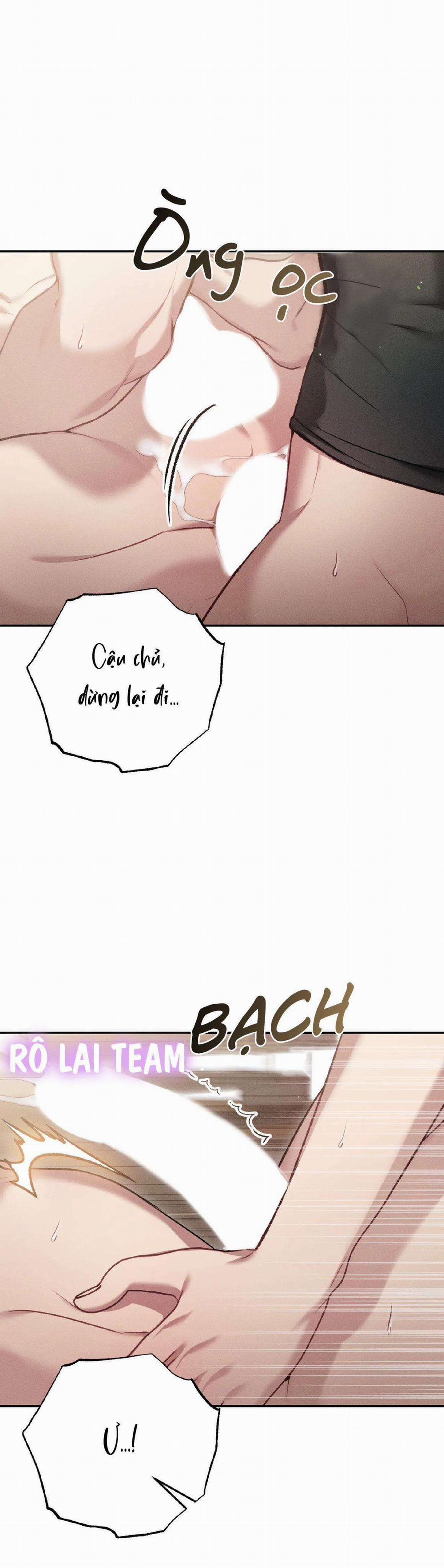 Tuyển tập bara-boom Body chà bá lửa 18: Sếp ơi, đừng vượt rào! trang 5