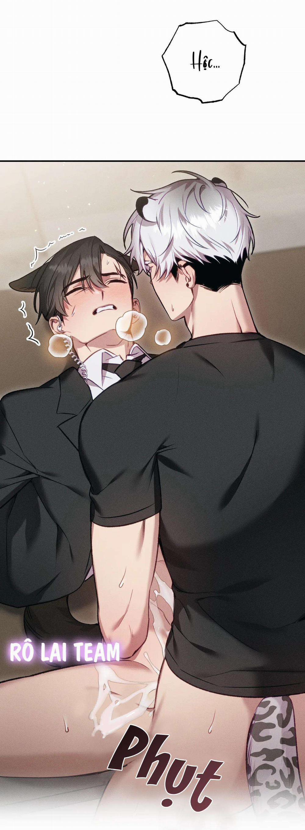 Tuyển tập bara-boom Body chà bá lửa 18: Sếp ơi, đừng vượt rào! trang 6