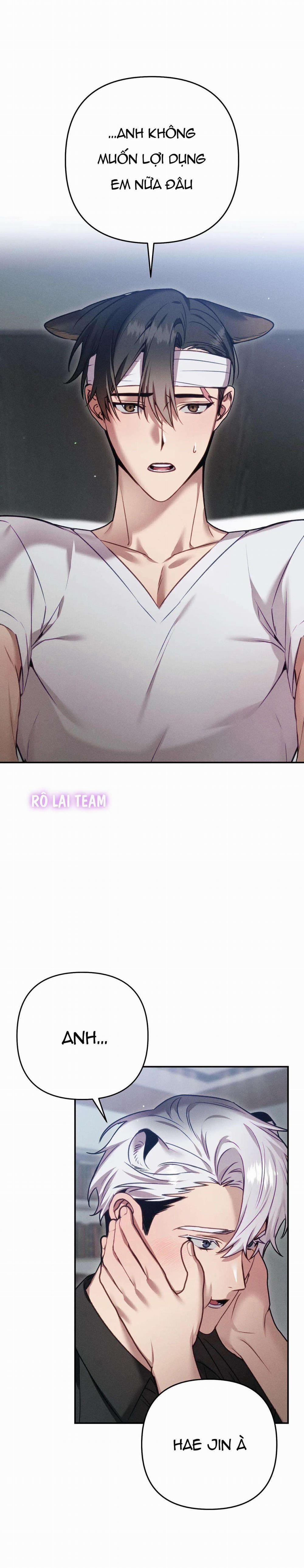 Tuyển tập bara-boom Body chà bá lửa 19: END Sếp ơi, đừng vượt rào! trang 10