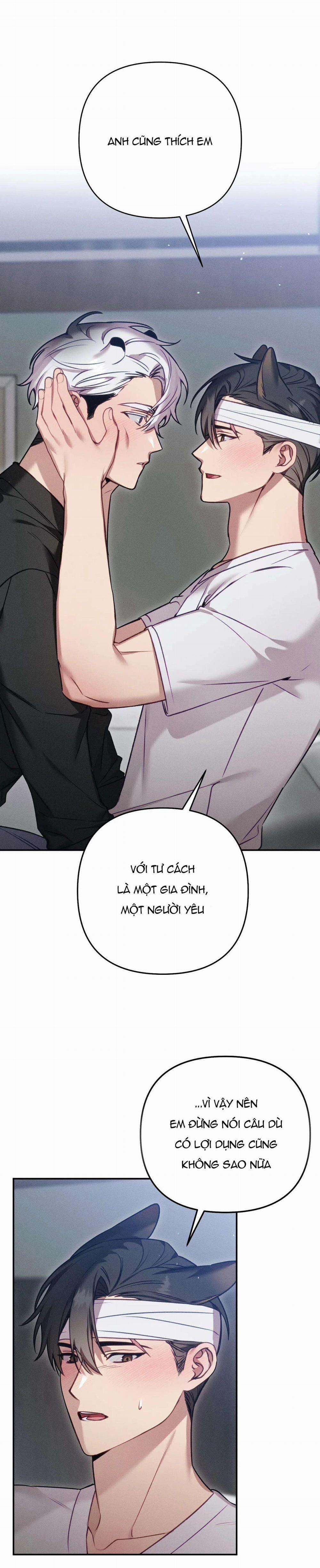 Tuyển tập bara-boom Body chà bá lửa 19: END Sếp ơi, đừng vượt rào! trang 11