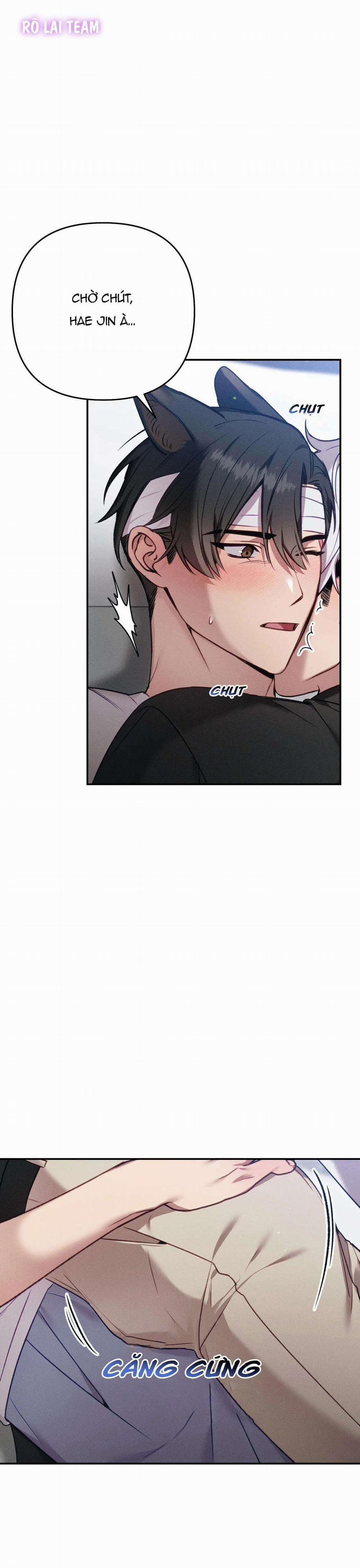 Tuyển tập bara-boom Body chà bá lửa 19: END Sếp ơi, đừng vượt rào! trang 15