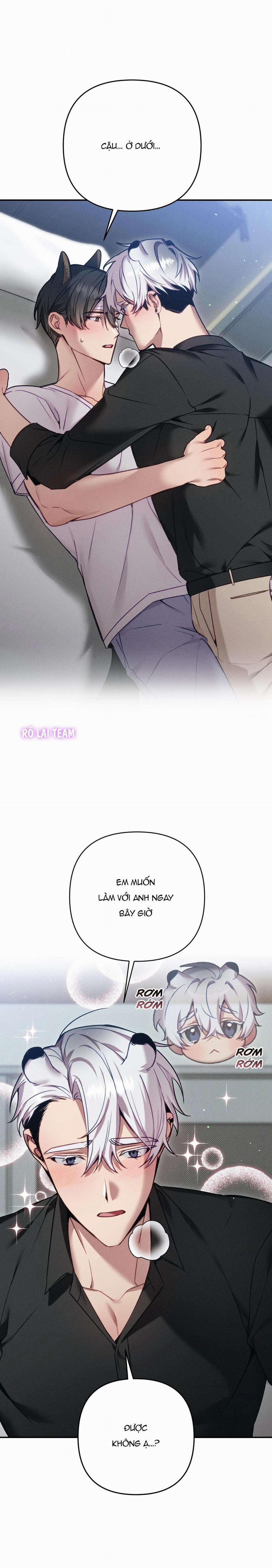 Tuyển tập bara-boom Body chà bá lửa 19: END Sếp ơi, đừng vượt rào! trang 16