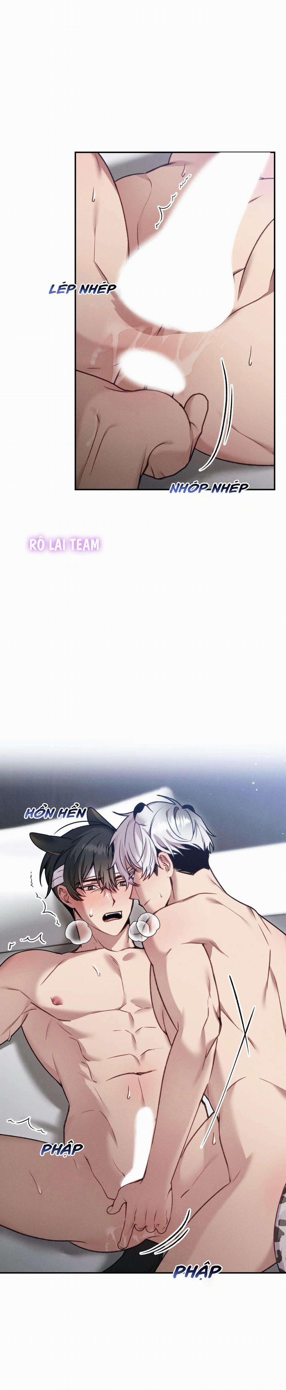 Tuyển tập bara-boom Body chà bá lửa 19: END Sếp ơi, đừng vượt rào! trang 19