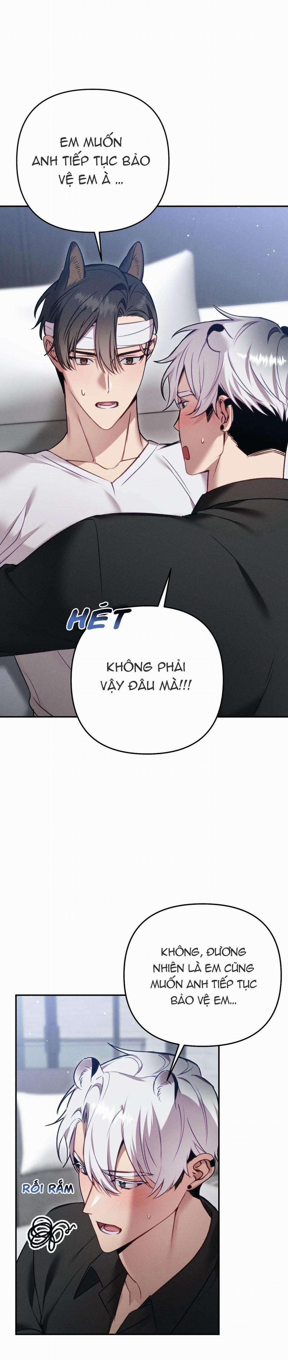 Tuyển tập bara-boom Body chà bá lửa 19: END Sếp ơi, đừng vượt rào! trang 2