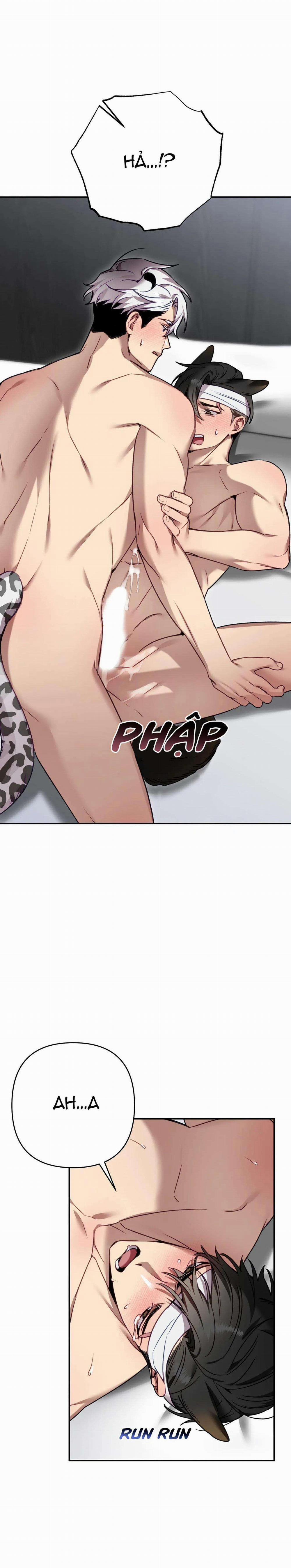 Tuyển tập bara-boom Body chà bá lửa 19: END Sếp ơi, đừng vượt rào! trang 24