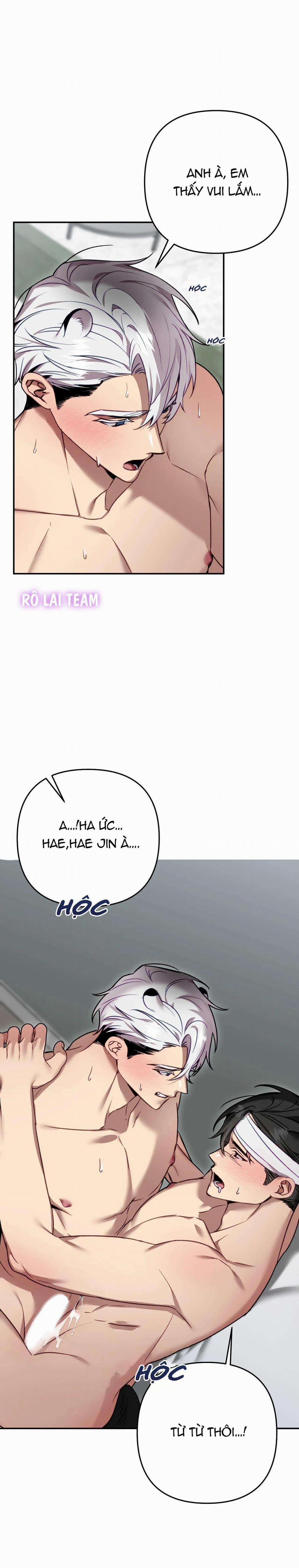 Tuyển tập bara-boom Body chà bá lửa 19: END Sếp ơi, đừng vượt rào! trang 25