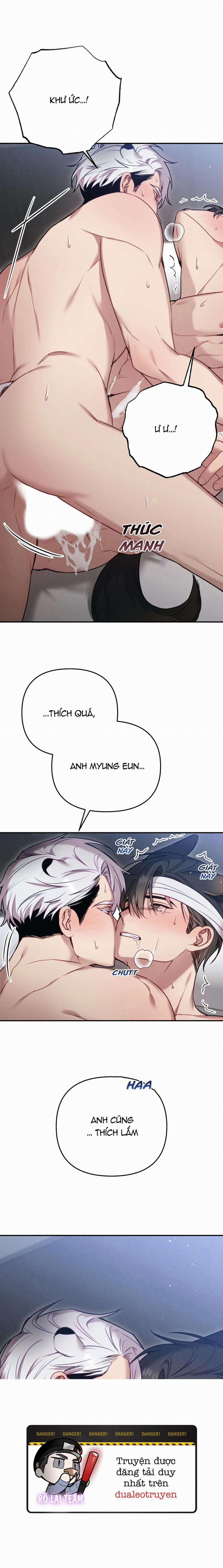 Tuyển tập bara-boom Body chà bá lửa 19: END Sếp ơi, đừng vượt rào! trang 28