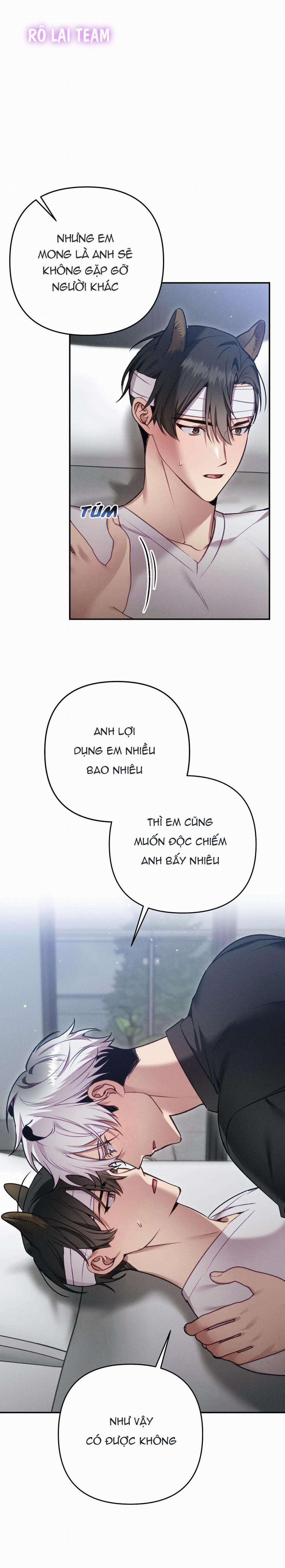 Tuyển tập bara-boom Body chà bá lửa 19: END Sếp ơi, đừng vượt rào! trang 3