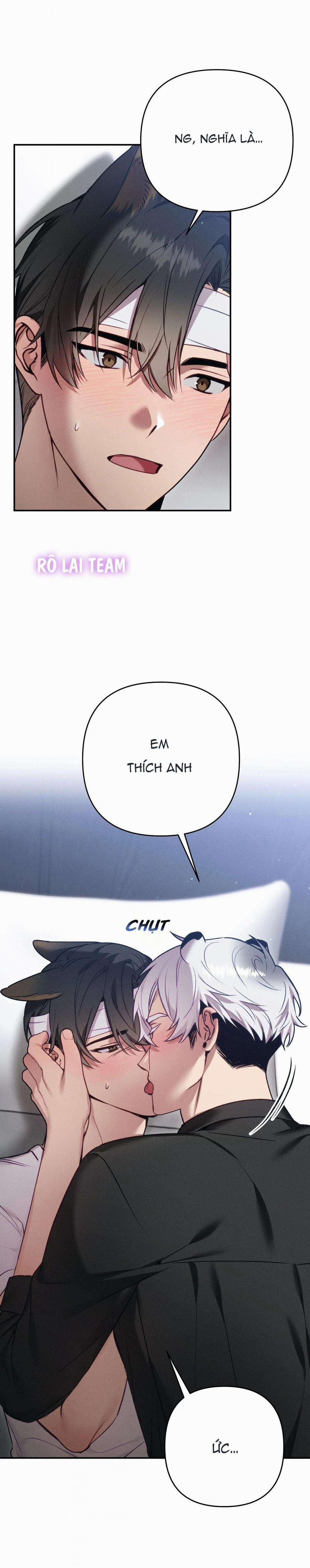 Tuyển tập bara-boom Body chà bá lửa 19: END Sếp ơi, đừng vượt rào! trang 4