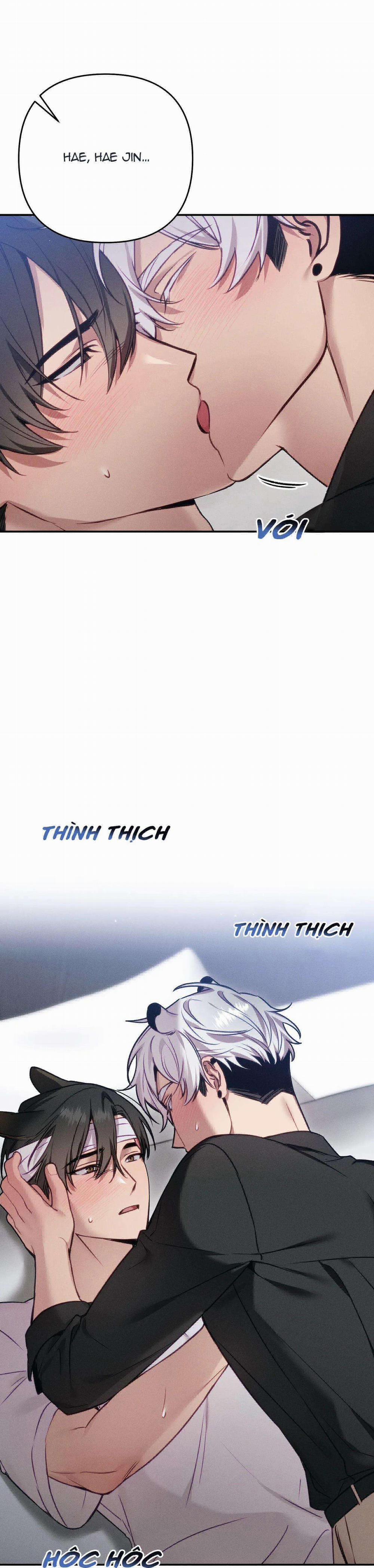 Tuyển tập bara-boom Body chà bá lửa 19: END Sếp ơi, đừng vượt rào! trang 5