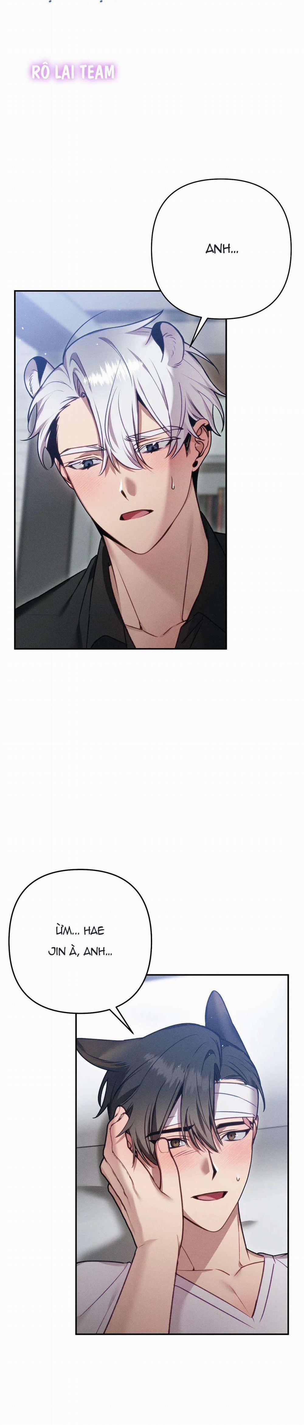 Tuyển tập bara-boom Body chà bá lửa 19: END Sếp ơi, đừng vượt rào! trang 6