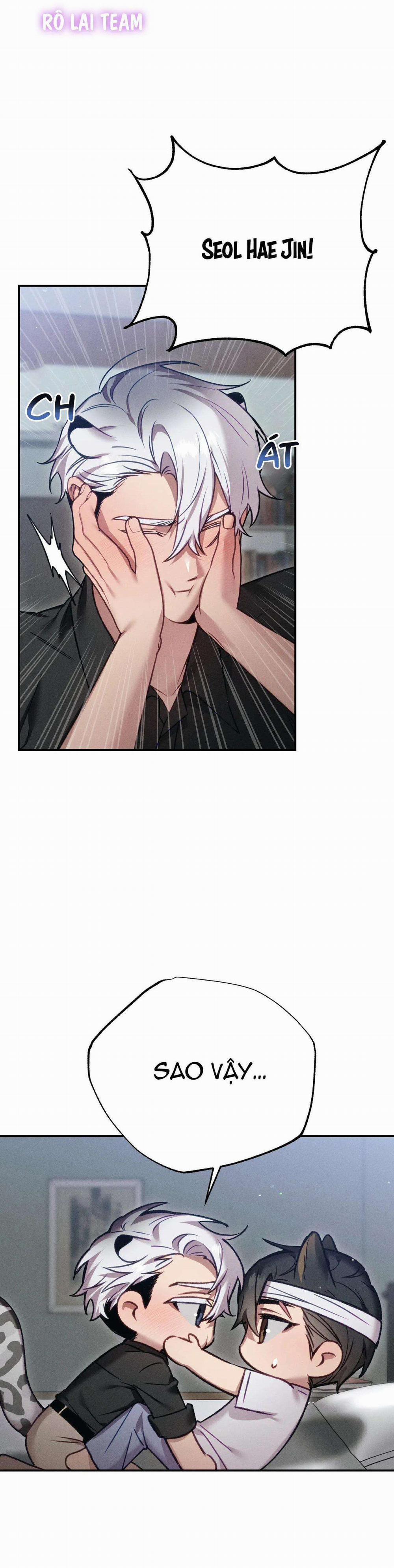 Tuyển tập bara-boom Body chà bá lửa 19: END Sếp ơi, đừng vượt rào! trang 9