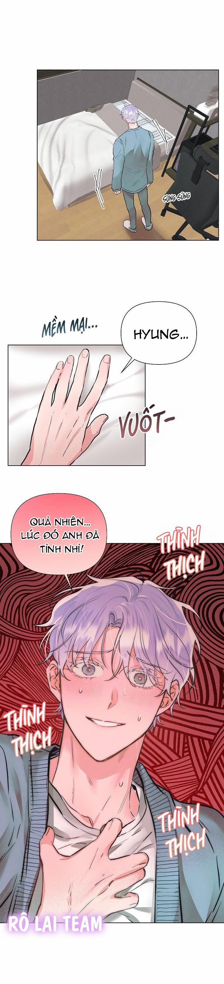 Tuyển tập bara-boom Body chà bá lửa 2 trang 9