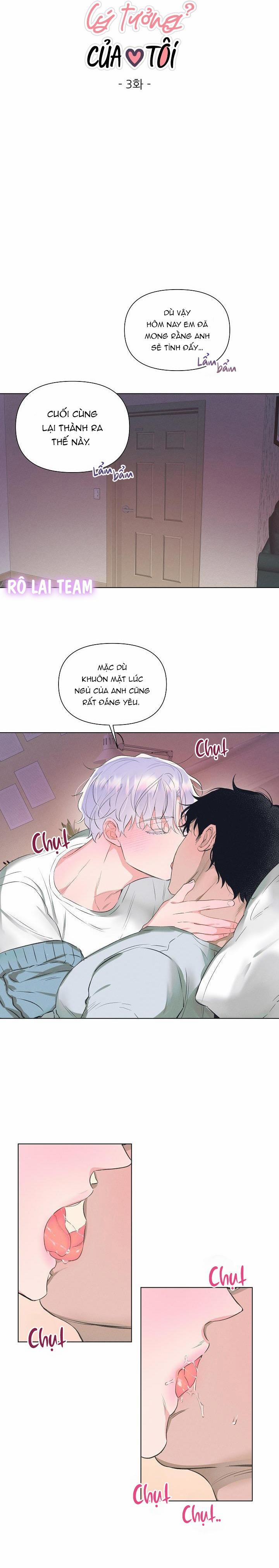 Tuyển tập bara-boom Body chà bá lửa 3: H+++ trang 1