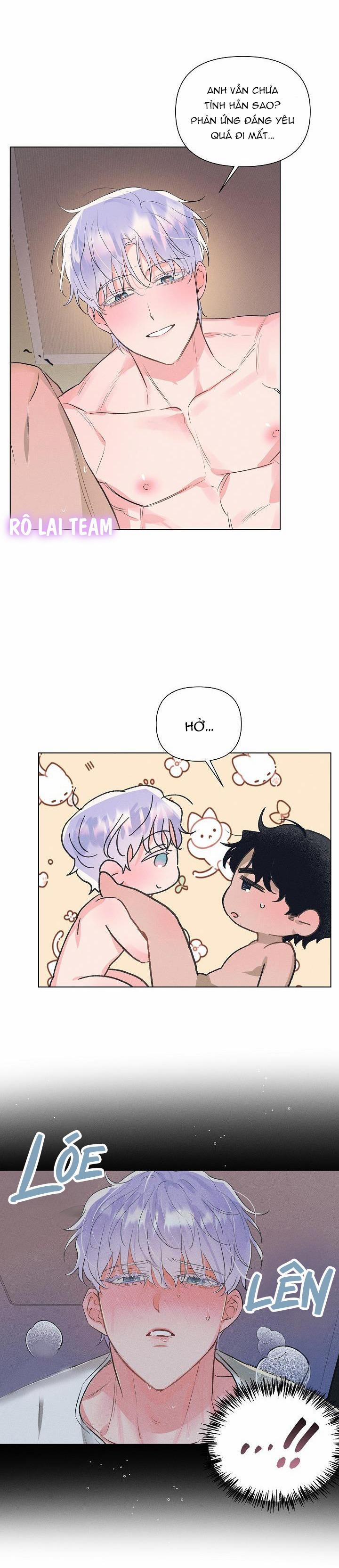 Tuyển tập bara-boom Body chà bá lửa 3: H+++ trang 11