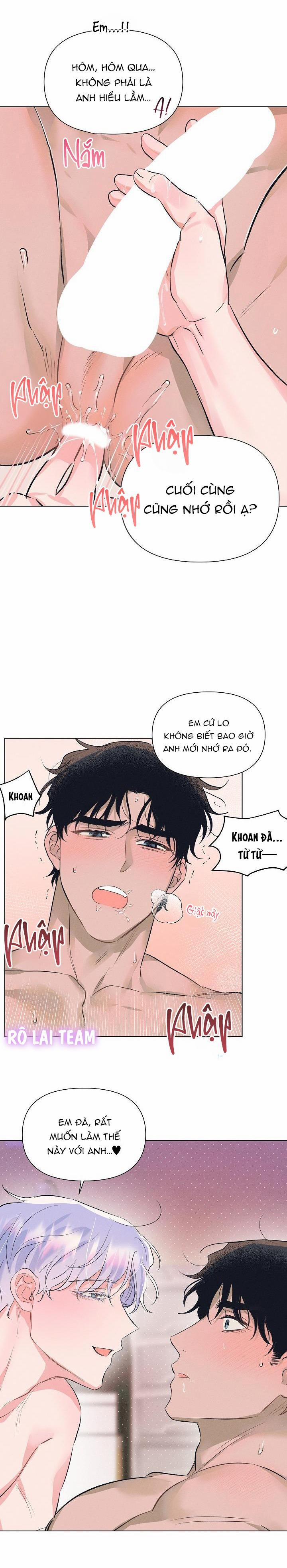 Tuyển tập bara-boom Body chà bá lửa 3: H+++ trang 12