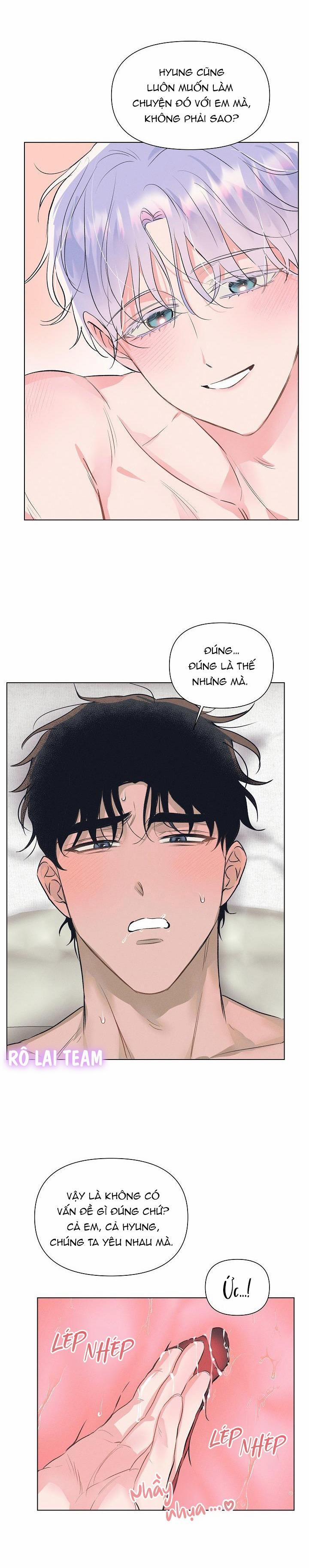 Tuyển tập bara-boom Body chà bá lửa 3: H+++ trang 13