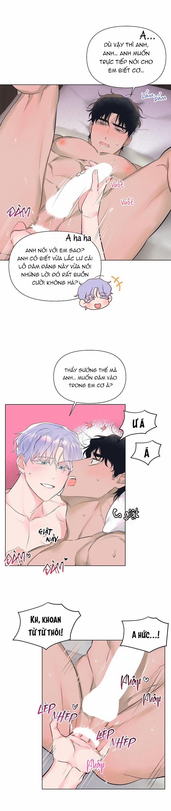 Tuyển tập bara-boom Body chà bá lửa 3: H+++ trang 14